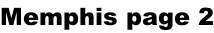 Memphis page 2