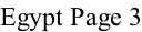 Egypt Page 3